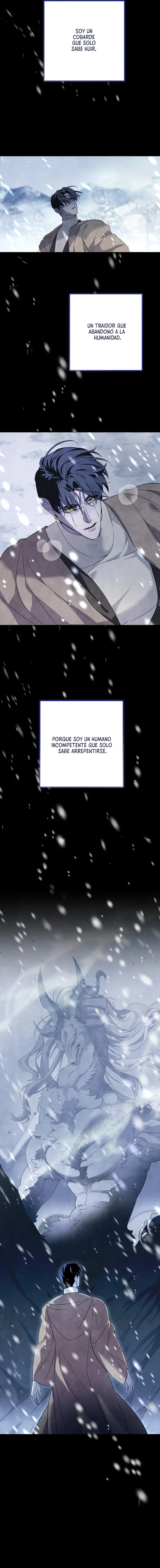 [Colección de historias cortas X] Inmortalidad para ti Capitulo 5 página 11