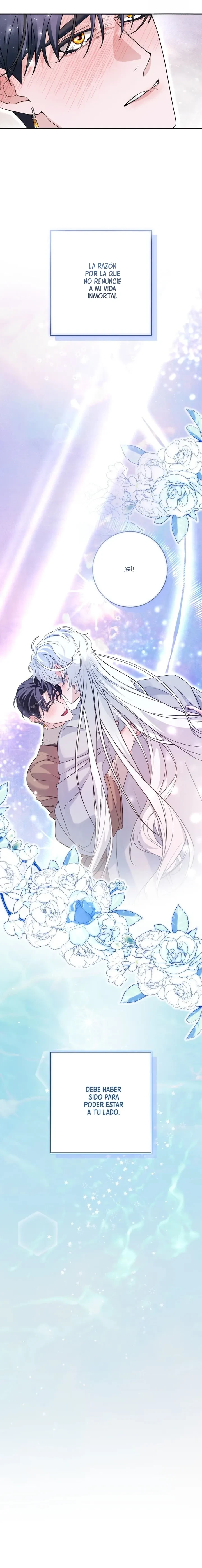 [Colección de historias cortas X] Inmortalidad para ti Capitulo 6 página 12