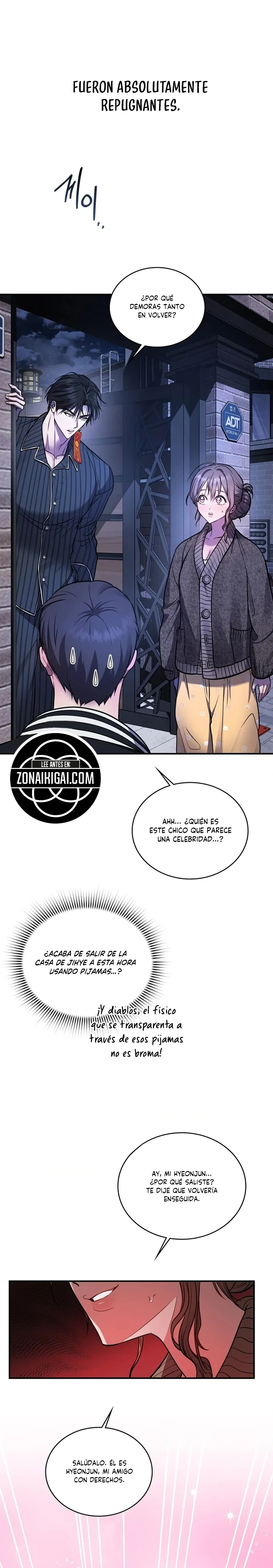 Goblin Capitulo 13 página 12