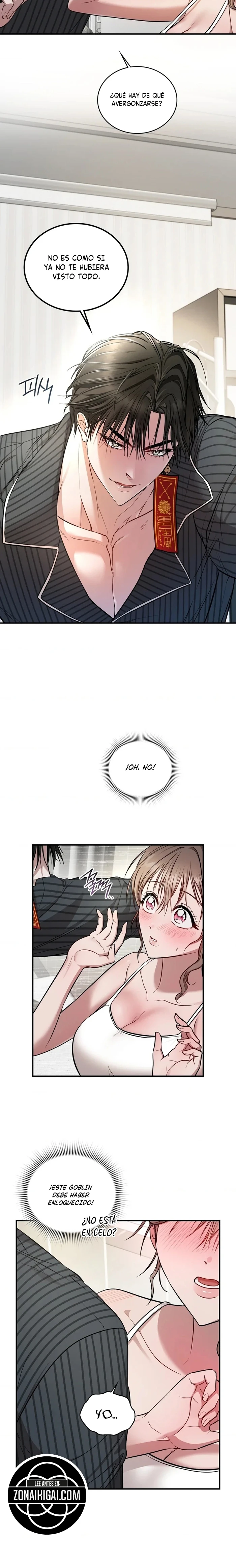 Goblin Capitulo 13 página 6