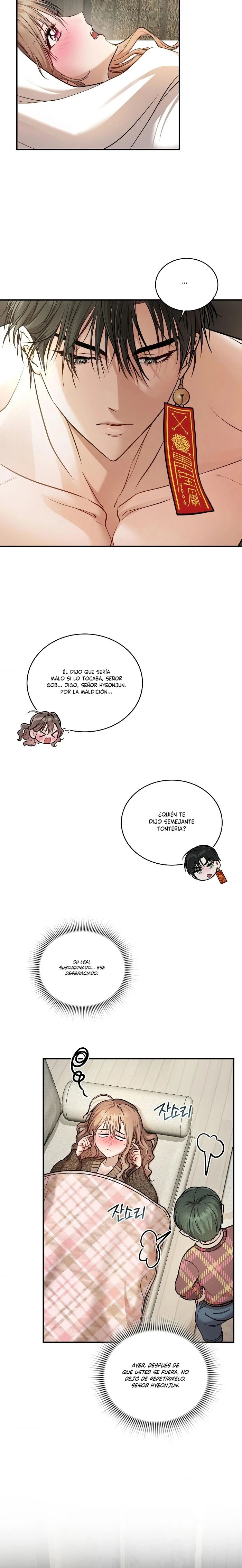Goblin Capitulo 14 página 10