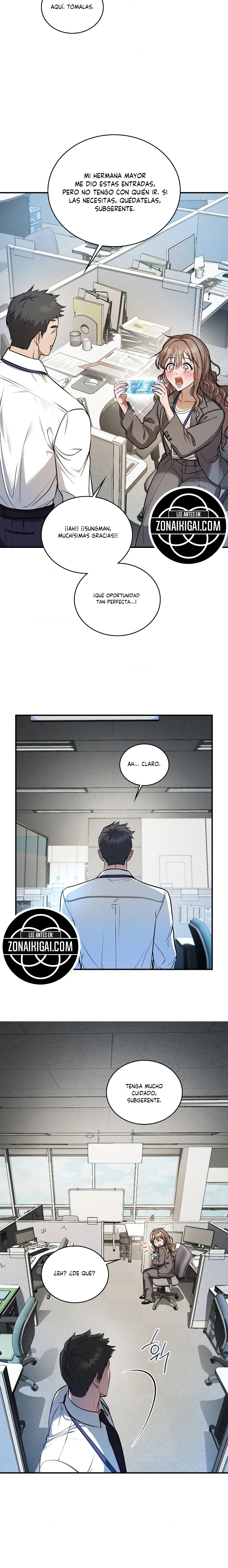 Goblin Capitulo 15 página 12