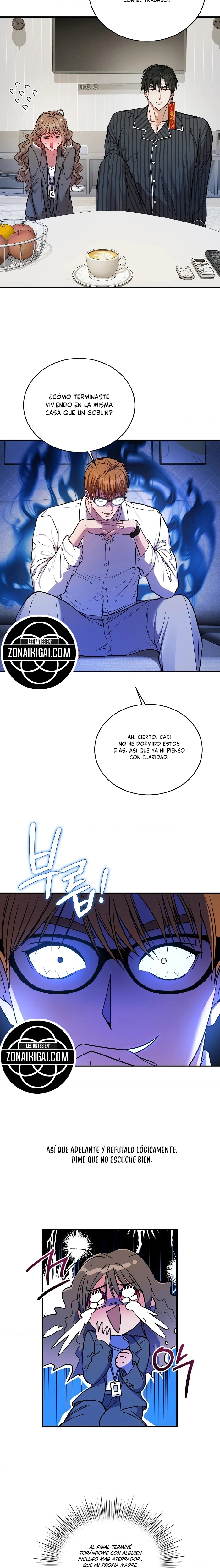Goblin Capitulo 16 página 12