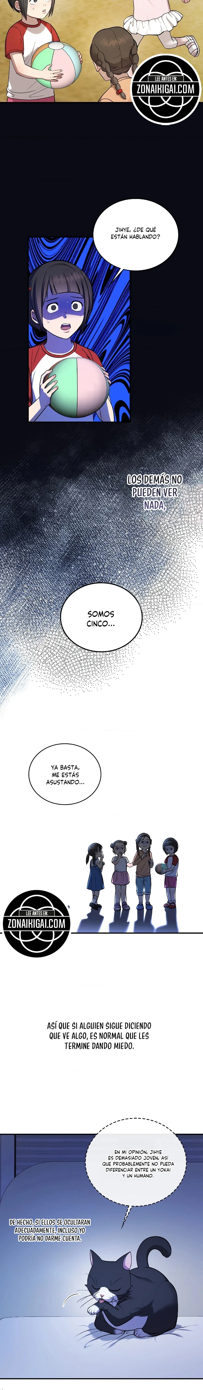 Goblin Capitulo 16 página 8