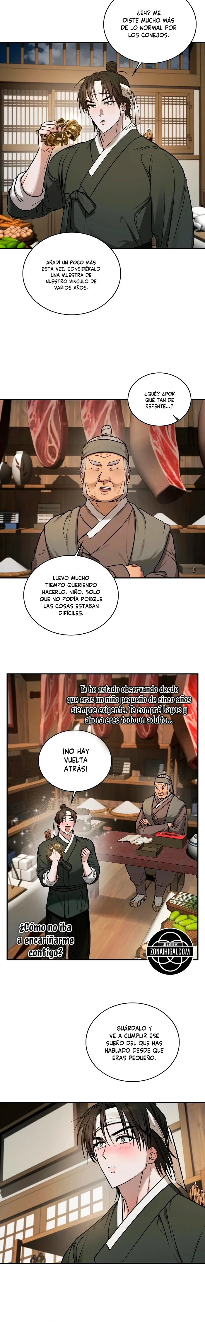 Goblin Capitulo 6 página 6