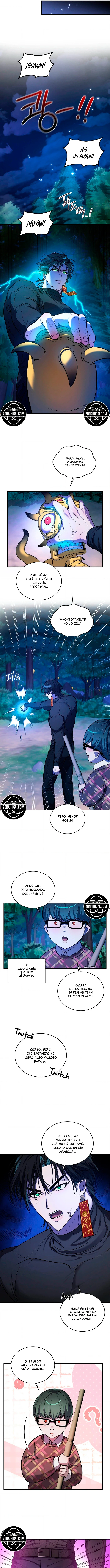 Goblin Capitulo 8 página 5