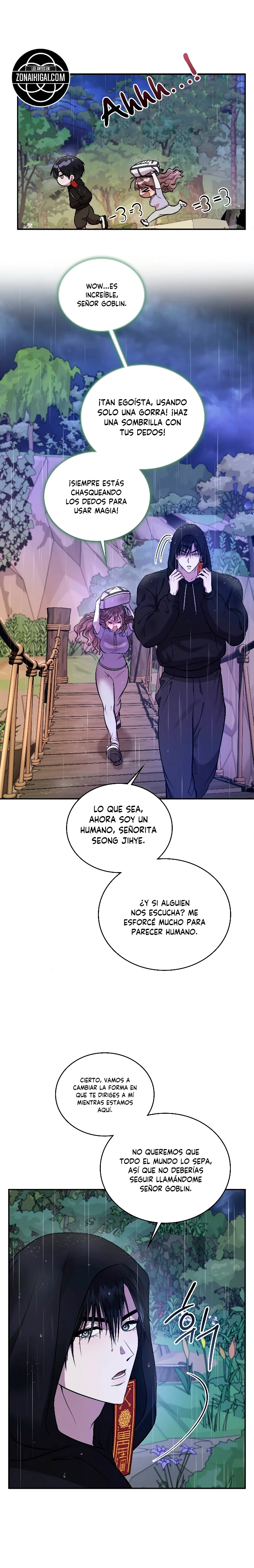 Goblin Capitulo 9 página 6