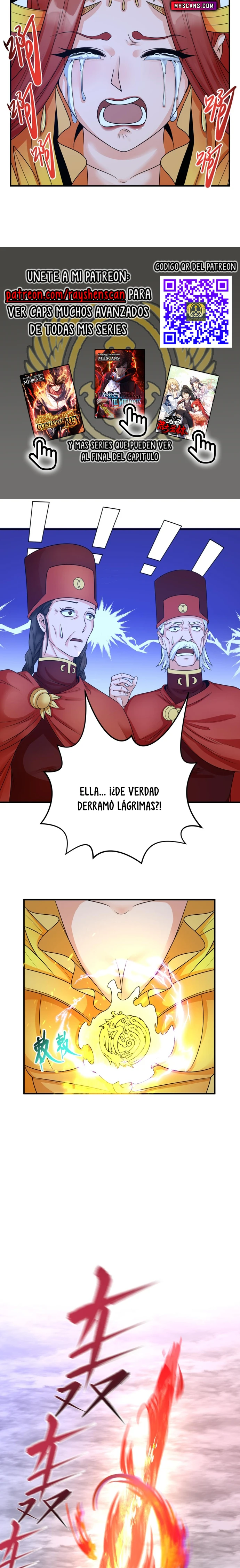 La Era Global De Las Anomalias Capitulo 100 página 10