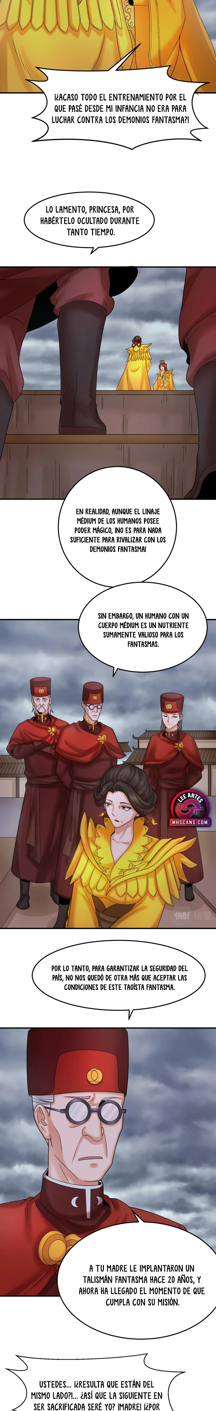 La Era Global De Las Anomalias Capitulo 100 página 4