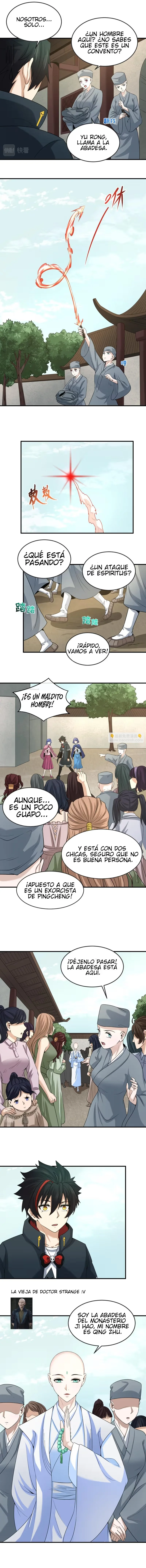 La Era Global De Las Anomalias Capitulo 43 página 6