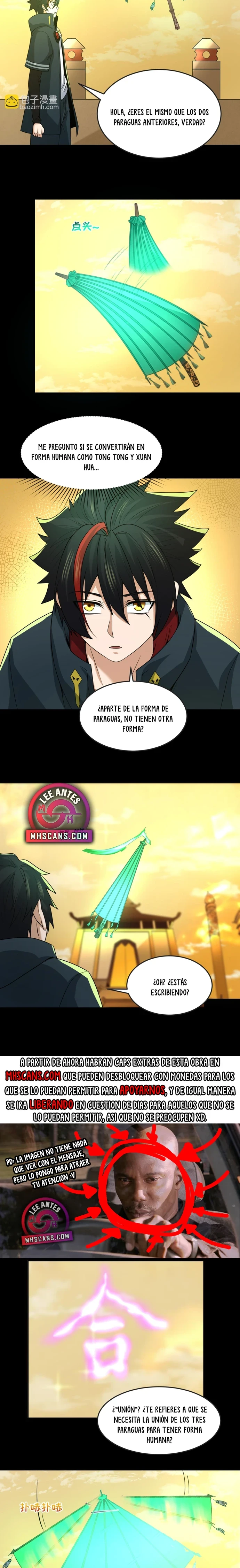 La Era Global De Las Anomalias Capitulo 57 página 5