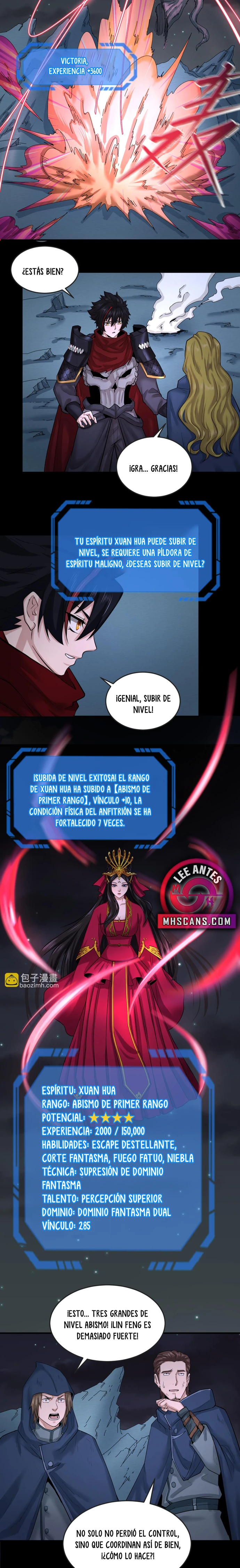 La Era Global De Las Anomalias Capitulo 58 página 10