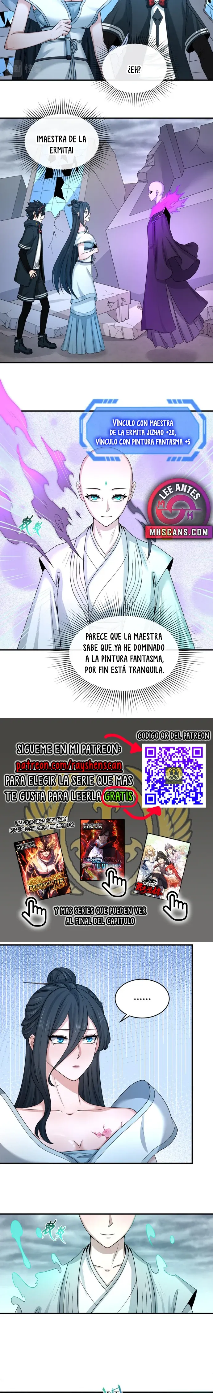 La Era Global De Las Anomalias Capitulo 67 página 6