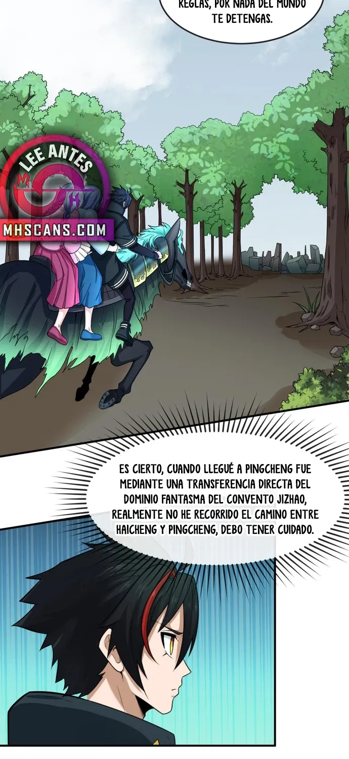 La Era Global De Las Anomalias Capitulo 68 página 15