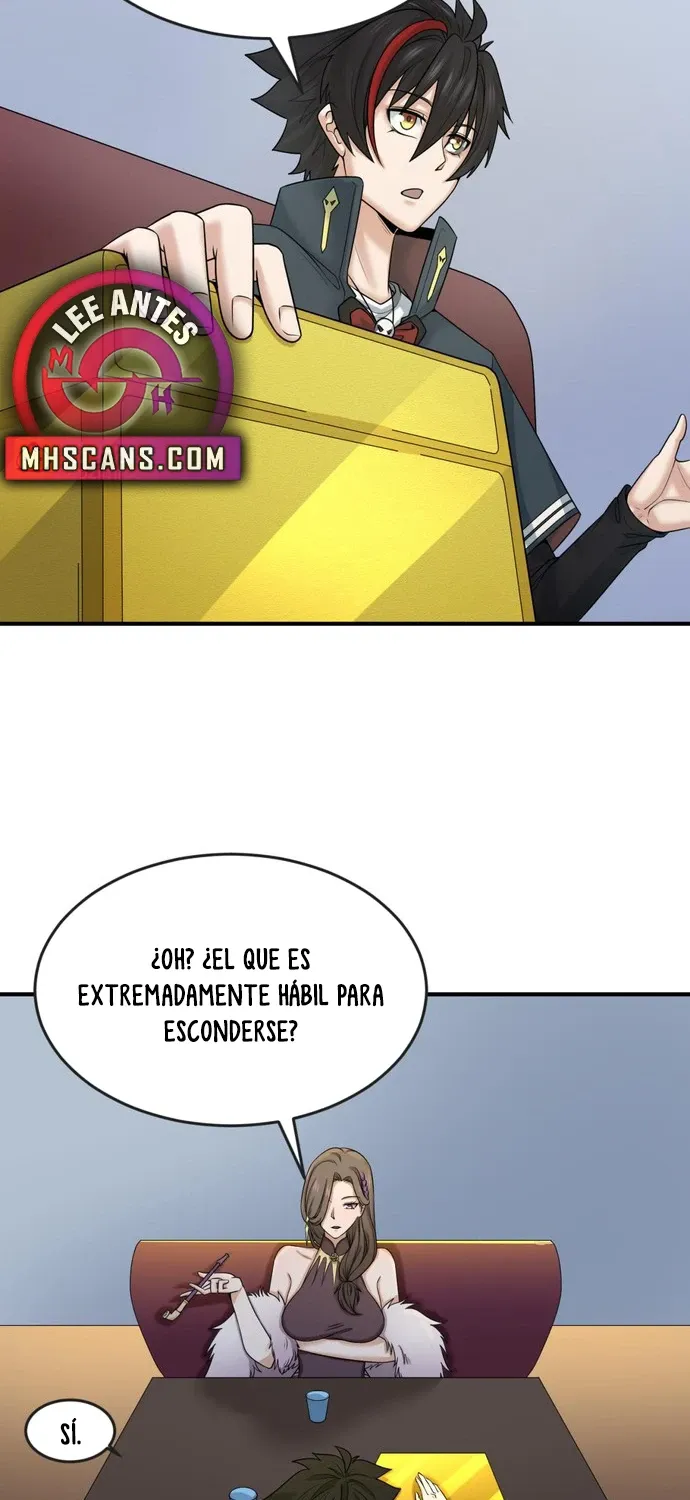 La Era Global De Las Anomalias Capitulo 68 página 8
