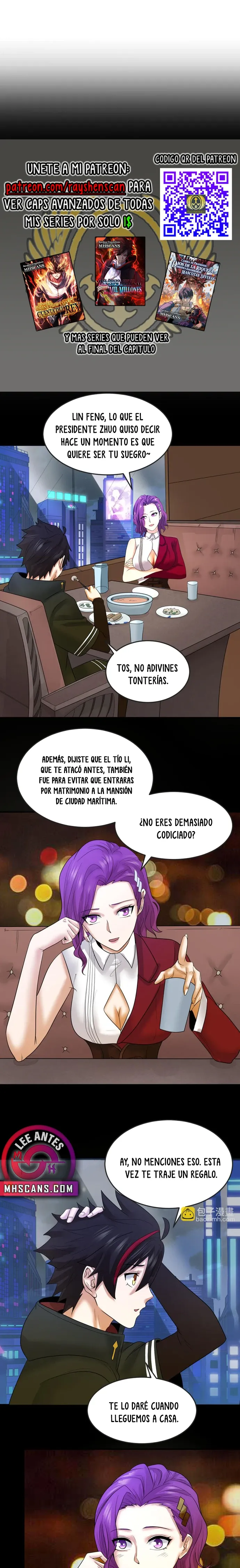 La Era Global De Las Anomalias Capitulo 69 página 10