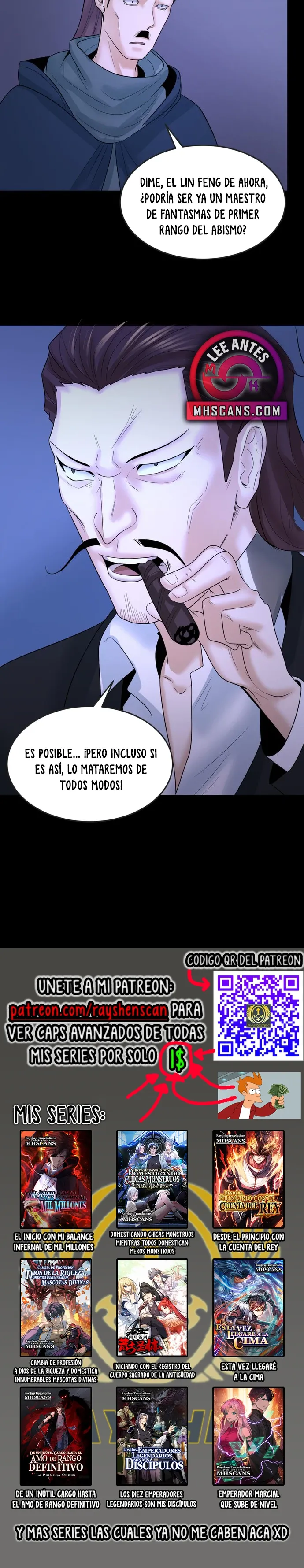 La Era Global De Las Anomalias Capitulo 69 página 12