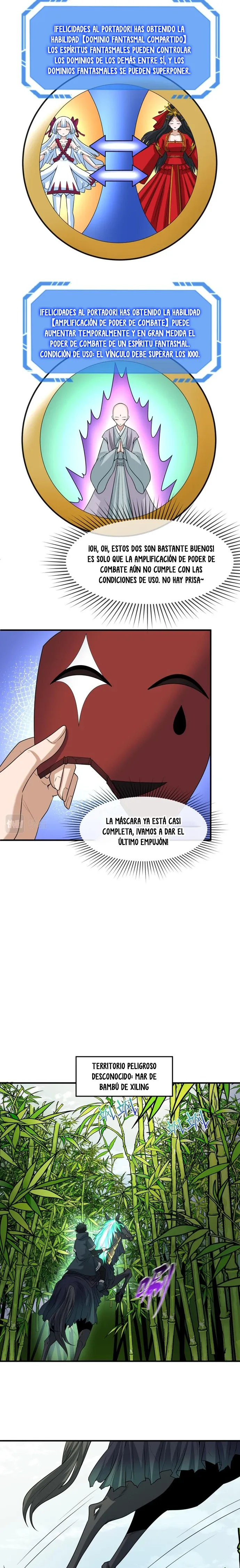 La Era Global De Las Anomalias Capitulo 76 página 12