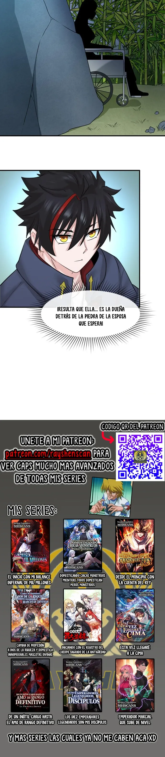 La Era Global De Las Anomalias Capitulo 76 página 14