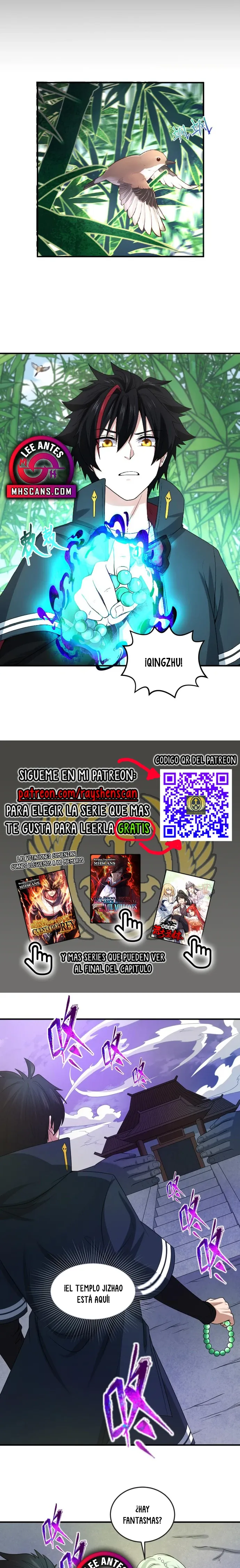 La Era Global De Las Anomalias Capitulo 78 página 5