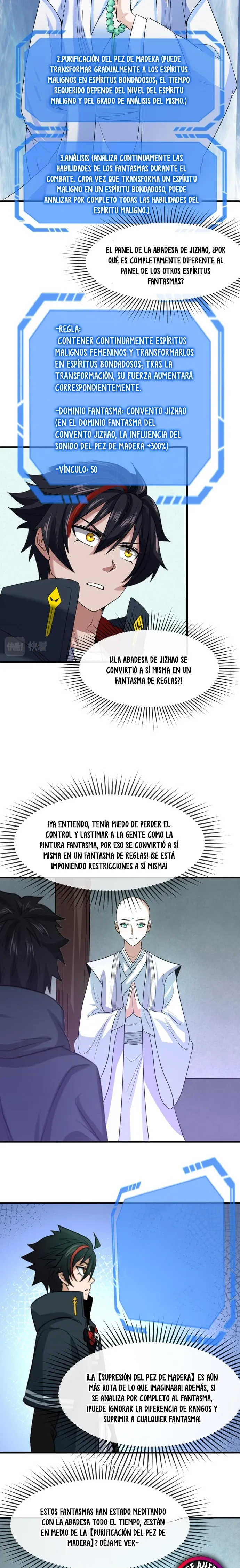 La Era Global De Las Anomalias Capitulo 79 página 7