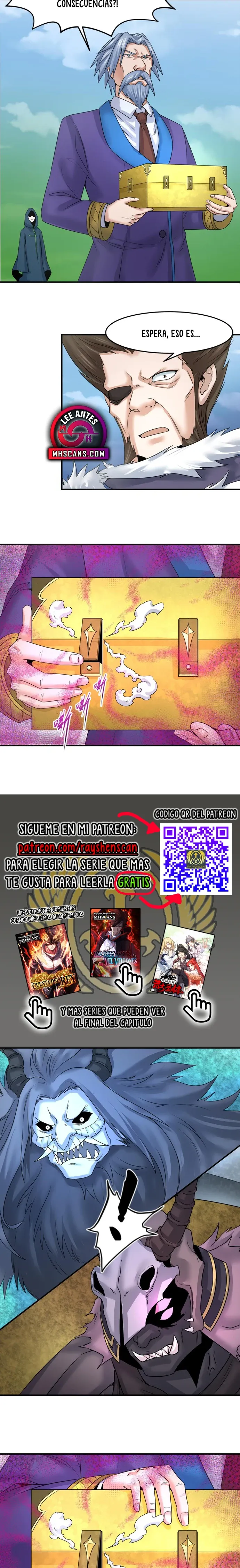 La Era Global De Las Anomalias Capitulo 80 página 5