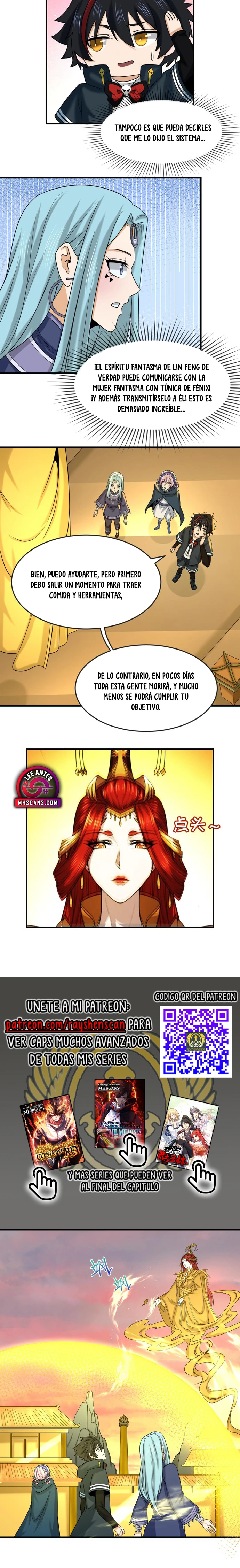 La Era Global De Las Anomalias Capitulo 84 página 9