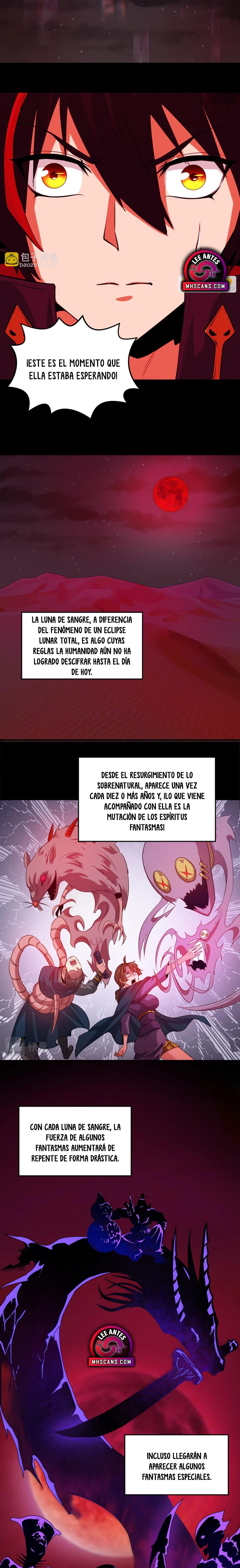 La Era Global De Las Anomalias Capitulo 88 página 11