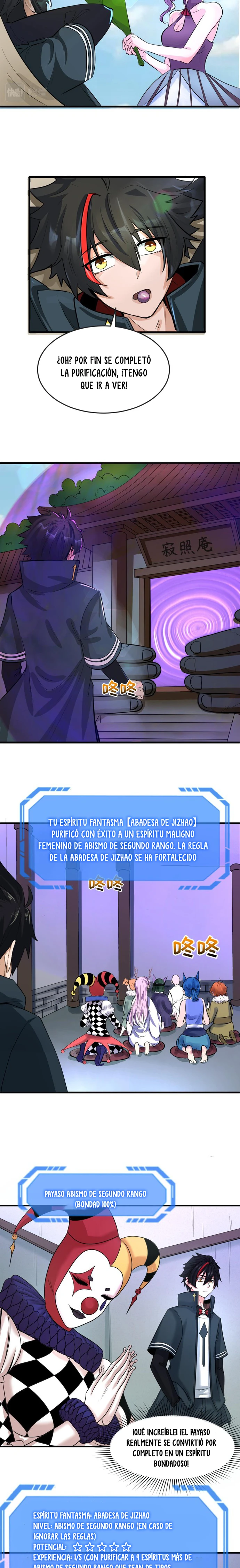 La Era Global De Las Anomalias Capitulo 88 página 3