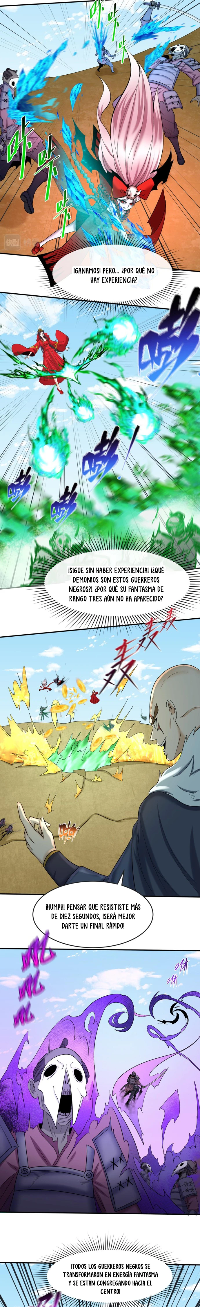 La Era Global De Las Anomalias Capitulo 94 página 11