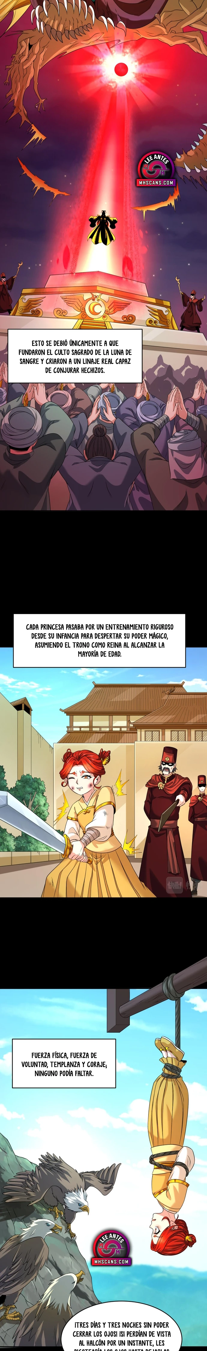 La Era Global De Las Anomalias Capitulo 99 página 10