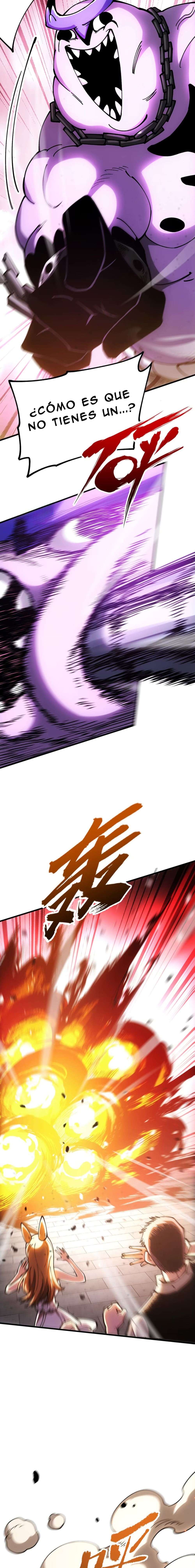 ¿¡Mi “cosa” resulta ser el Rey Demonio más fuerte!? Capitulo 1 página 11