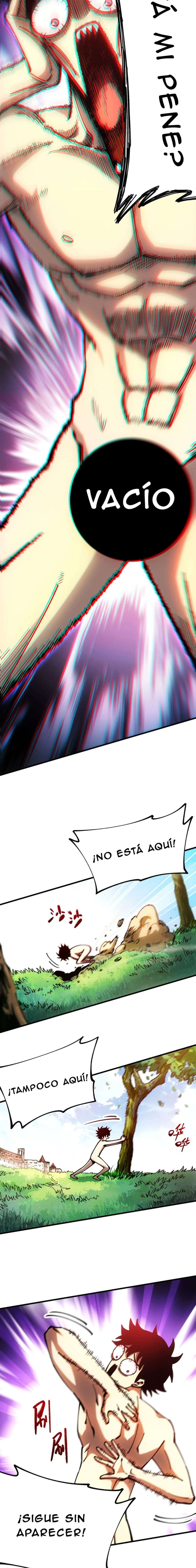 ¿¡Mi “cosa” resulta ser el Rey Demonio más fuerte!? Capitulo 1 página 2