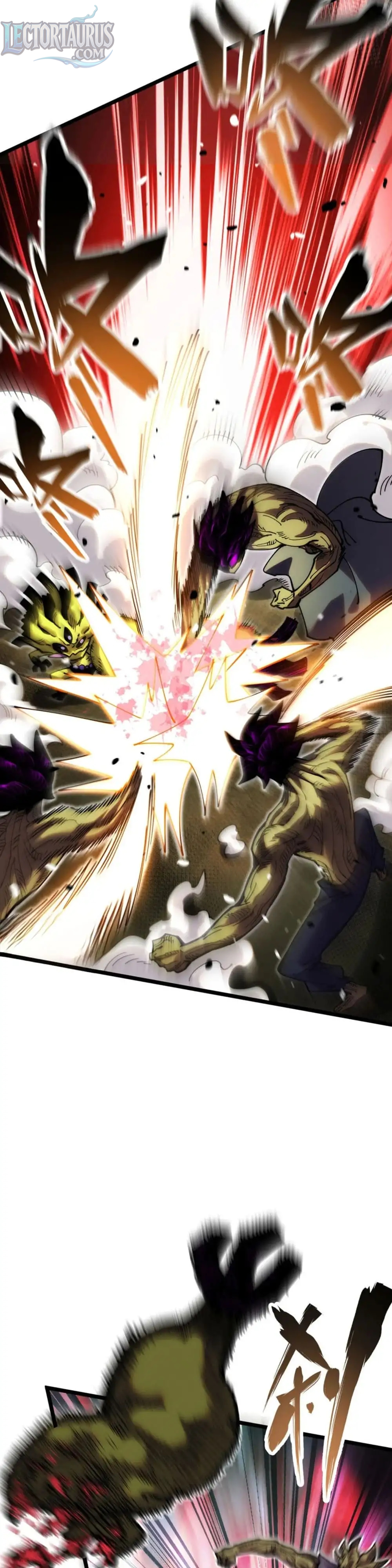 ¿¡Mi “cosa” resulta ser el Rey Demonio más fuerte!? Capitulo 10 página 19