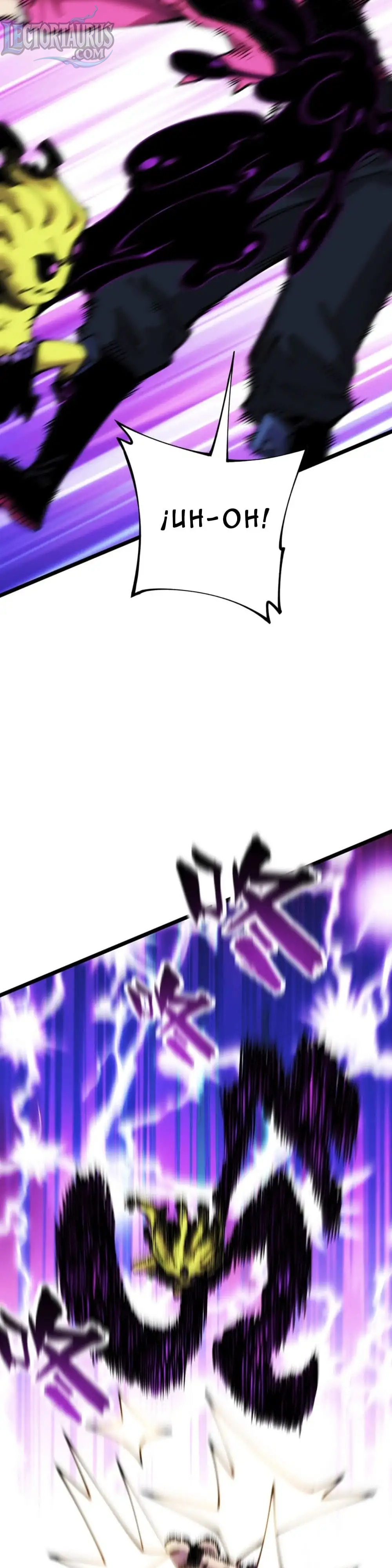 ¿¡Mi “cosa” resulta ser el Rey Demonio más fuerte!? Capitulo 10 página 24