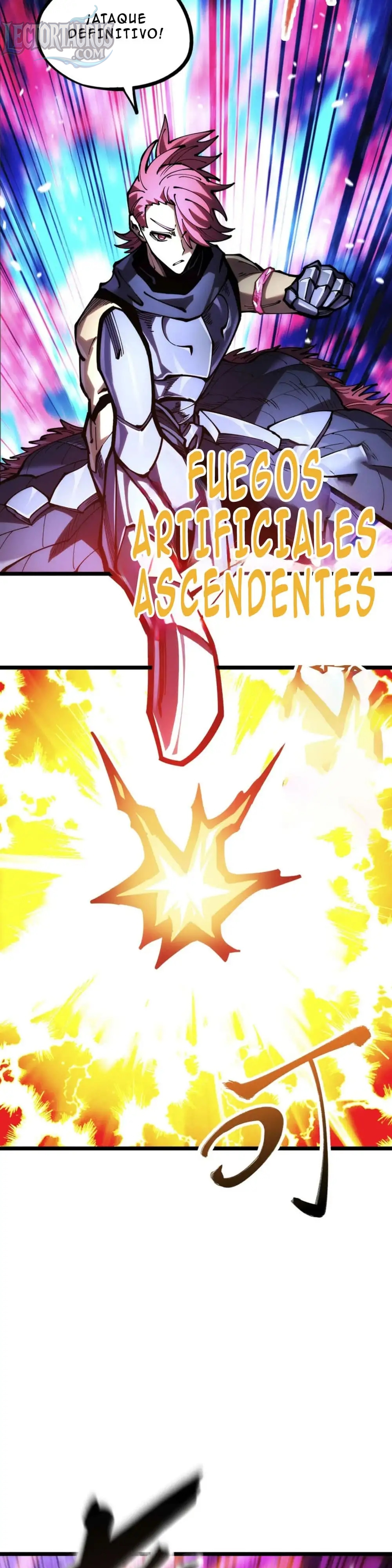 ¿¡Mi “cosa” resulta ser el Rey Demonio más fuerte!? Capitulo 10 página 5