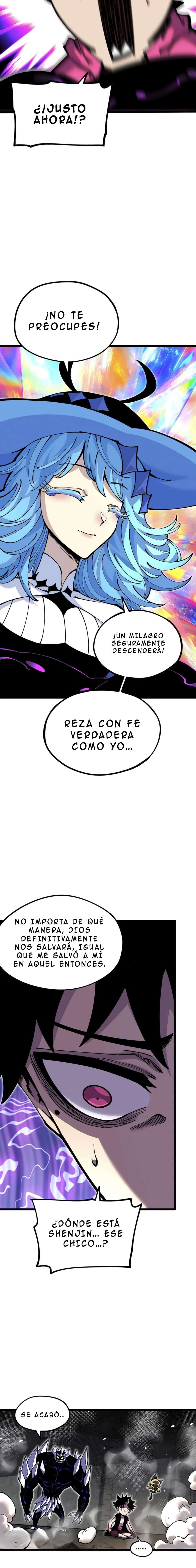 ¿¡Mi “cosa” resulta ser el Rey Demonio más fuerte!? Capitulo 11 página 10