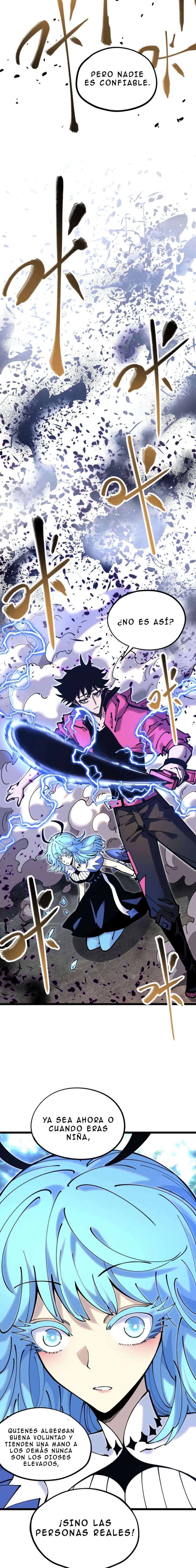 ¿¡Mi “cosa” resulta ser el Rey Demonio más fuerte!? Capitulo 11 página 13