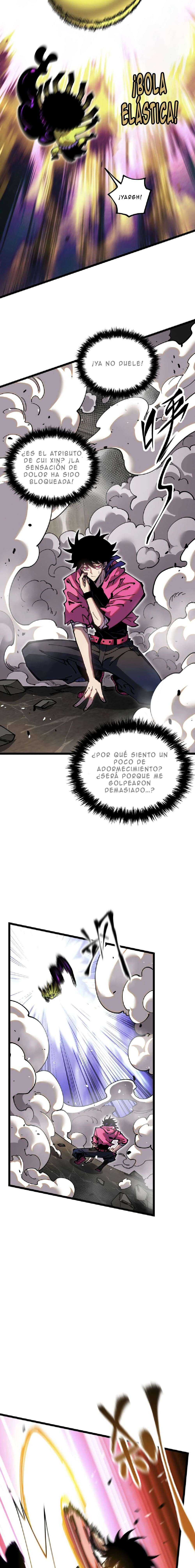 ¿¡Mi “cosa” resulta ser el Rey Demonio más fuerte!? Capitulo 11 página 2