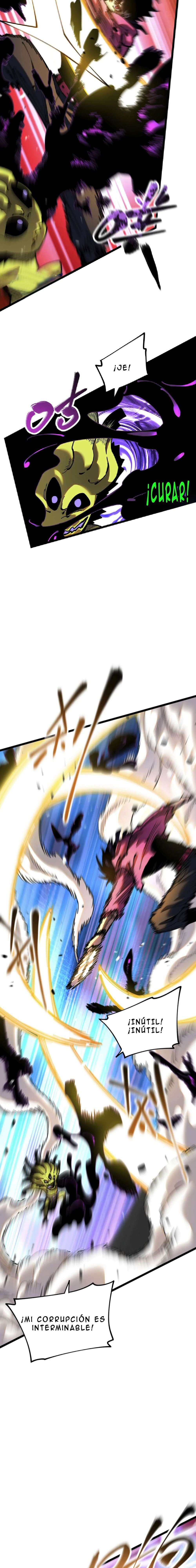 ¿¡Mi “cosa” resulta ser el Rey Demonio más fuerte!? Capitulo 11 página 3