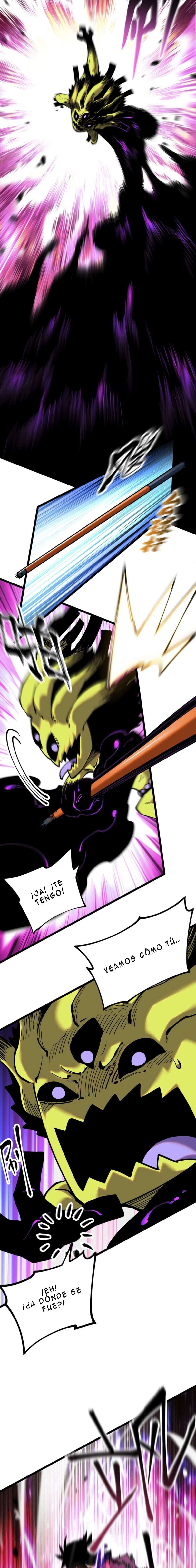 ¿¡Mi “cosa” resulta ser el Rey Demonio más fuerte!? Capitulo 11 página 5