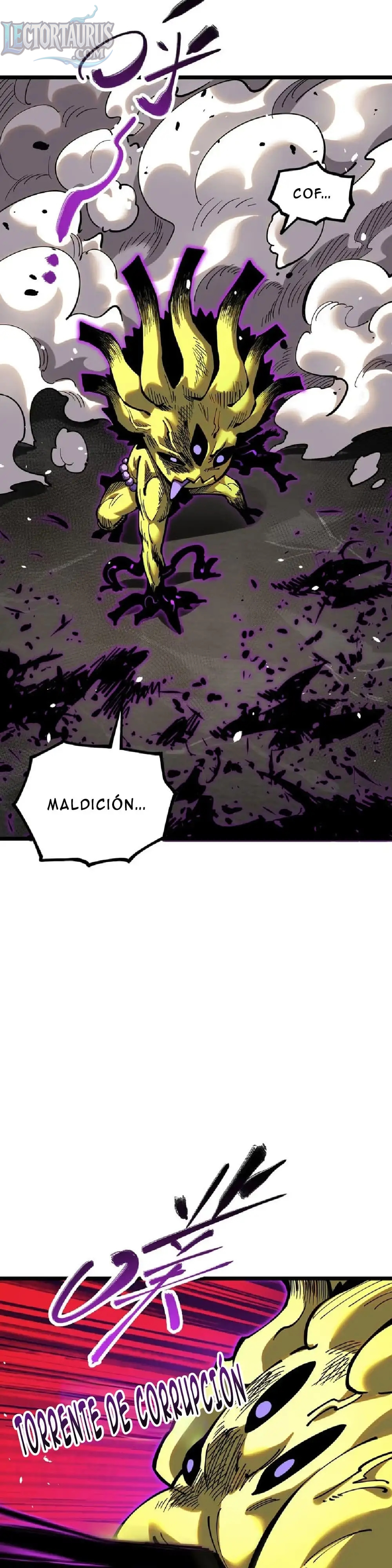 ¿¡Mi “cosa” resulta ser el Rey Demonio más fuerte!? Capitulo 12 página 12