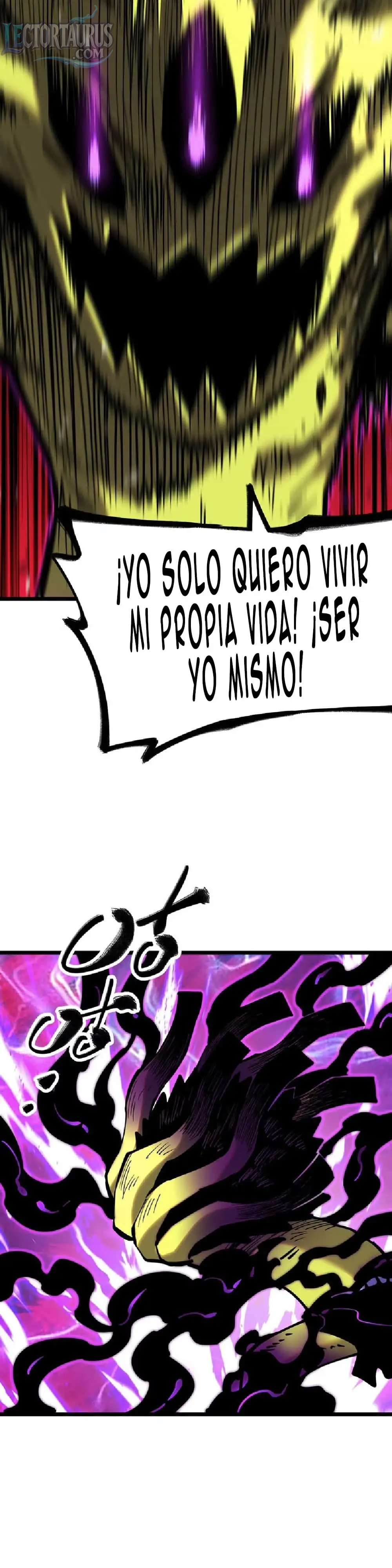 ¿¡Mi “cosa” resulta ser el Rey Demonio más fuerte!? Capitulo 12 página 23