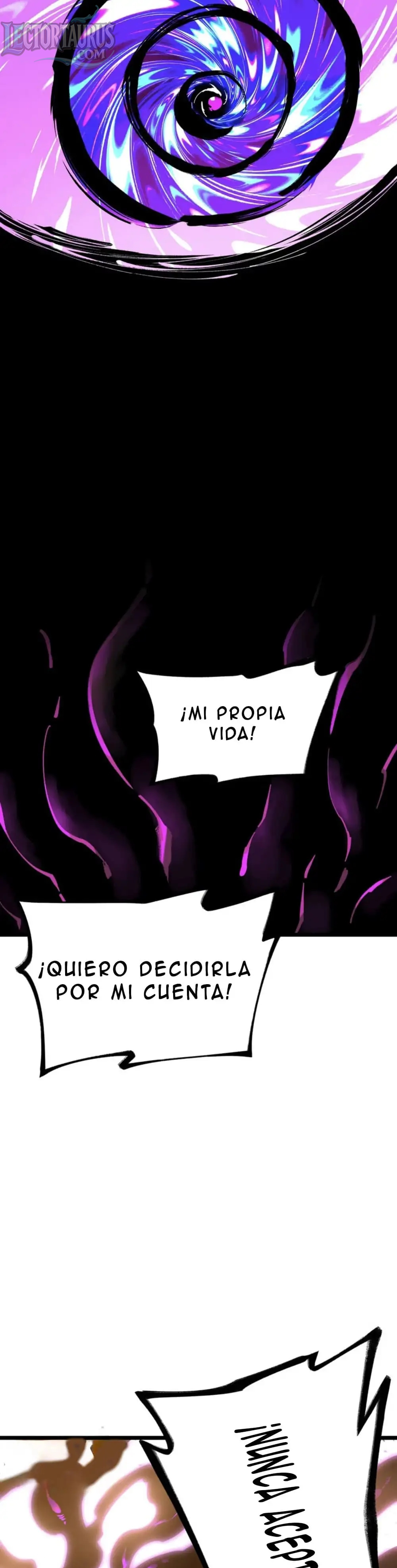 ¿¡Mi “cosa” resulta ser el Rey Demonio más fuerte!? Capitulo 12 página 25