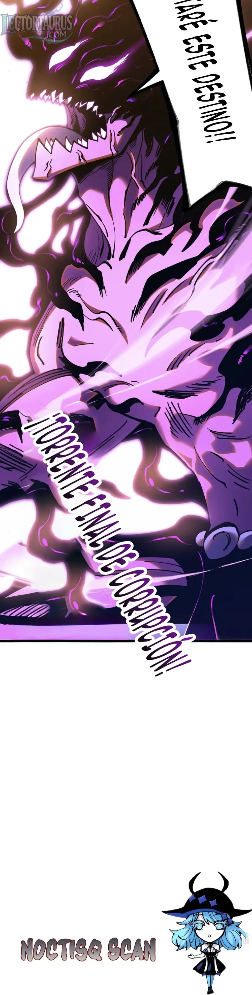 ¿¡Mi “cosa” resulta ser el Rey Demonio más fuerte!? Capitulo 12 página 26