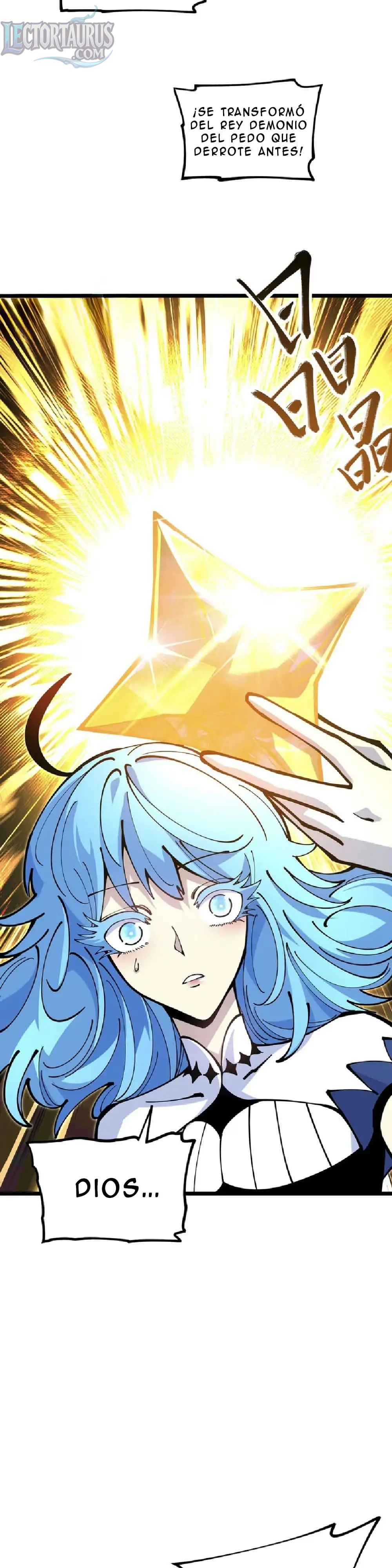 ¿¡Mi “cosa” resulta ser el Rey Demonio más fuerte!? Capitulo 12 página 5