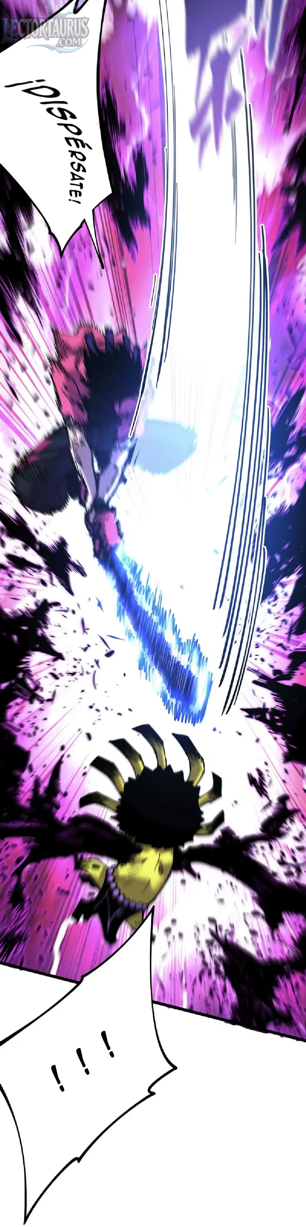 ¿¡Mi “cosa” resulta ser el Rey Demonio más fuerte!? Capitulo 12 página 9