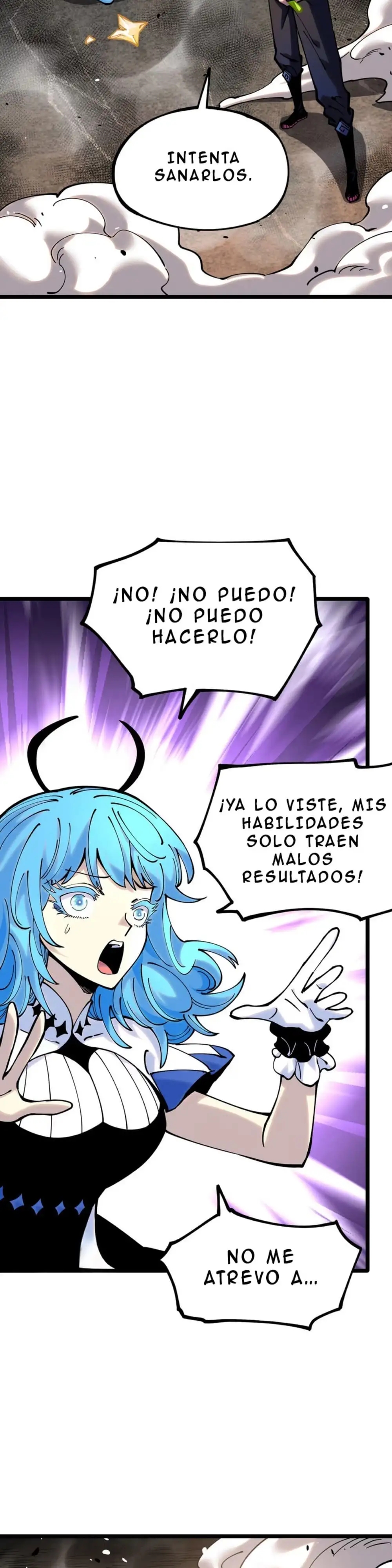 ¿¡Mi “cosa” resulta ser el Rey Demonio más fuerte!? Capitulo 13 página 13