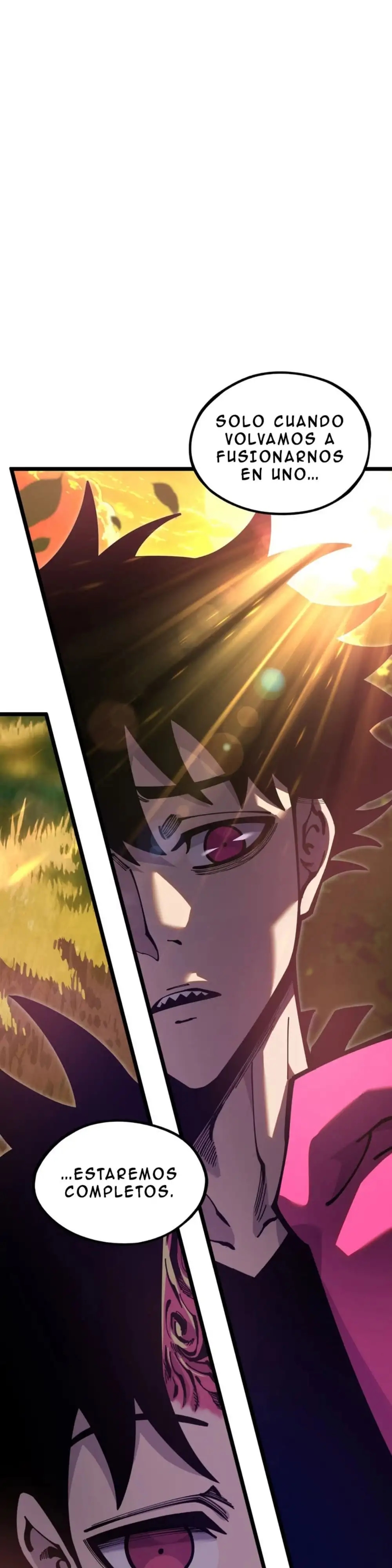 ¿¡Mi “cosa” resulta ser el Rey Demonio más fuerte!? Capitulo 13 página 26