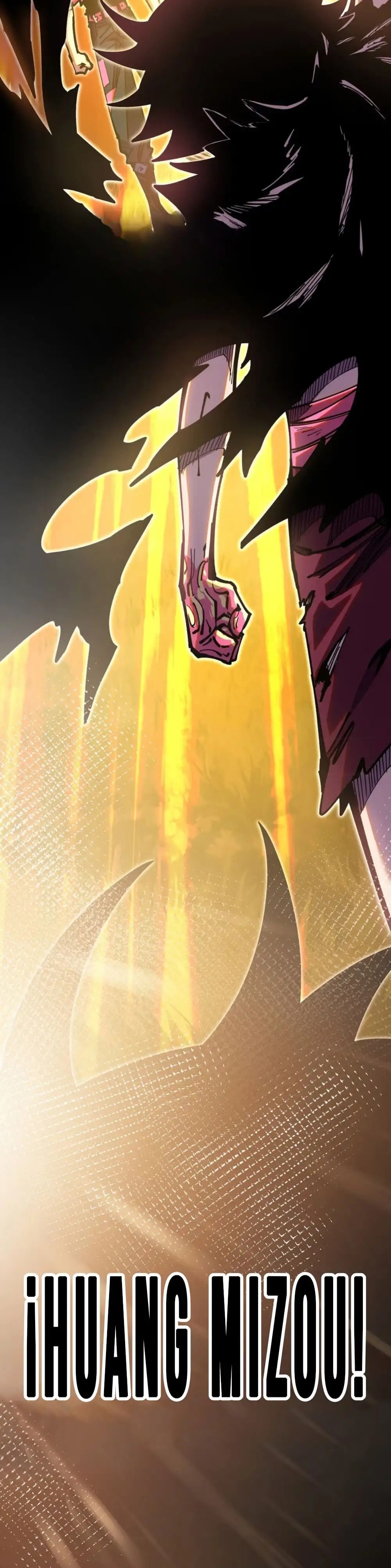 ¿¡Mi “cosa” resulta ser el Rey Demonio más fuerte!? Capitulo 14 página 12